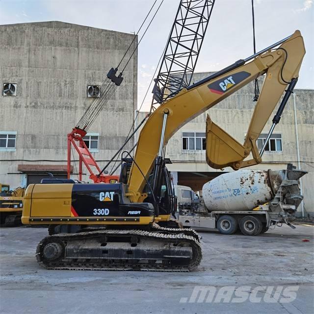 CAT 330DL Escavadoras de rastos