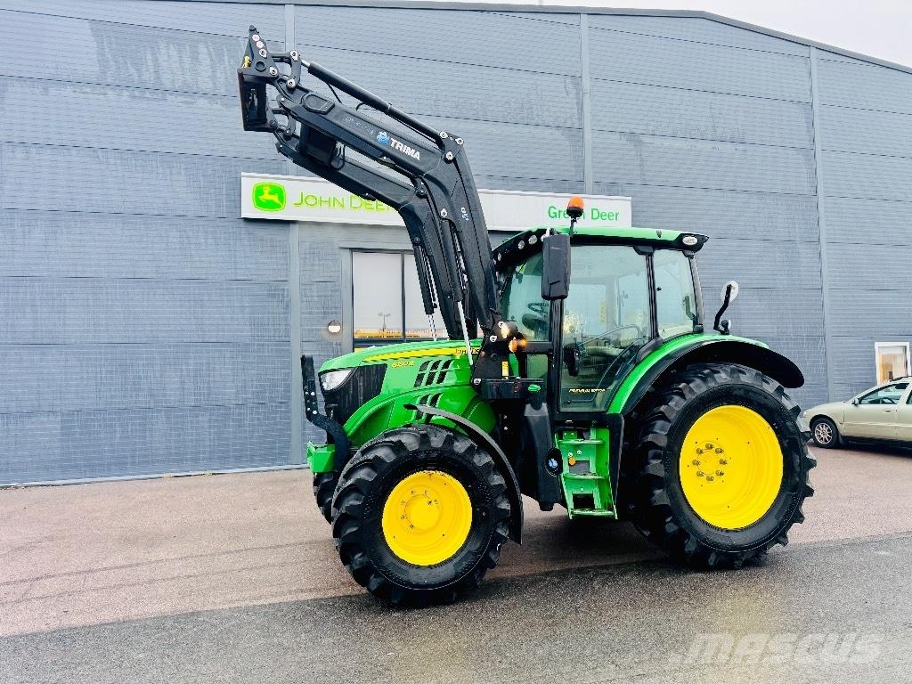 John Deere 6130 R Tratores Agrícolas usados