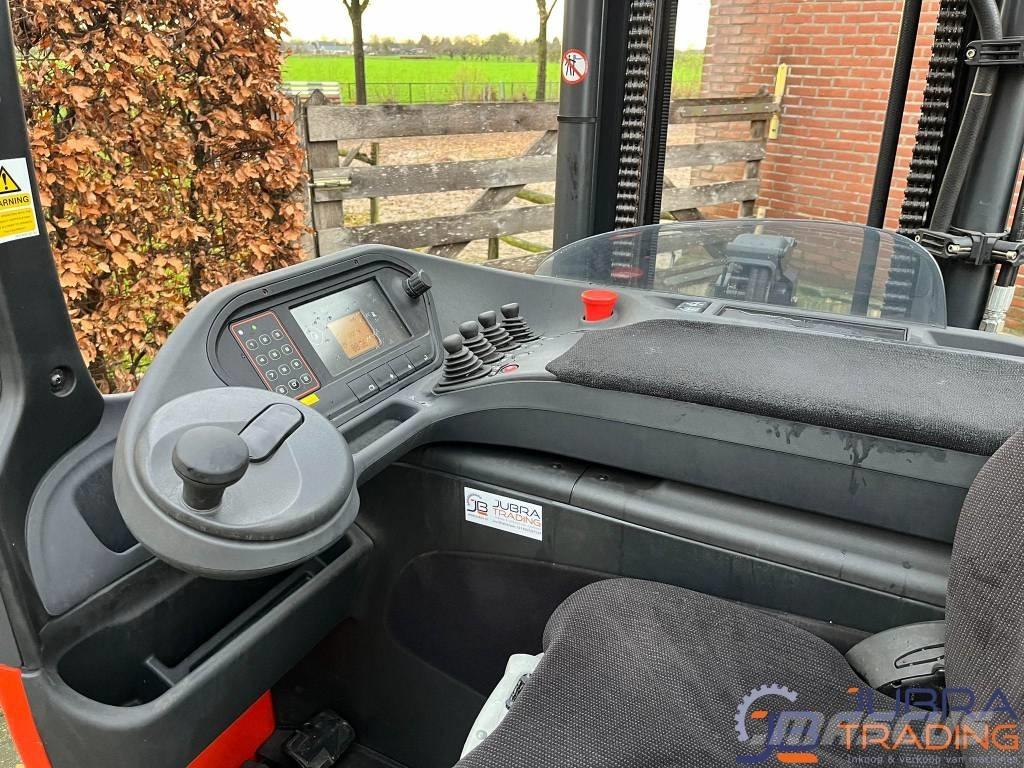 Linde R14B-01 Empilhadores Elevadores