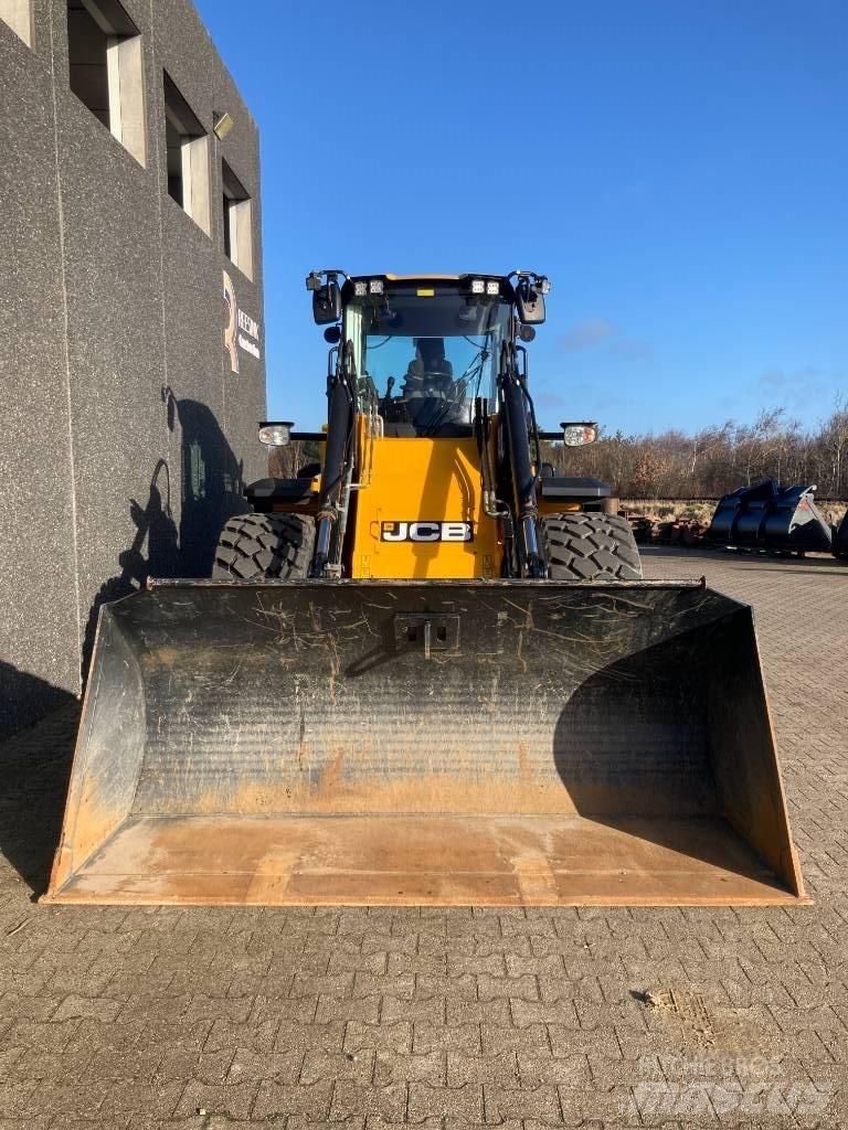 JCB 437 HT Pás carregadoras de rodas