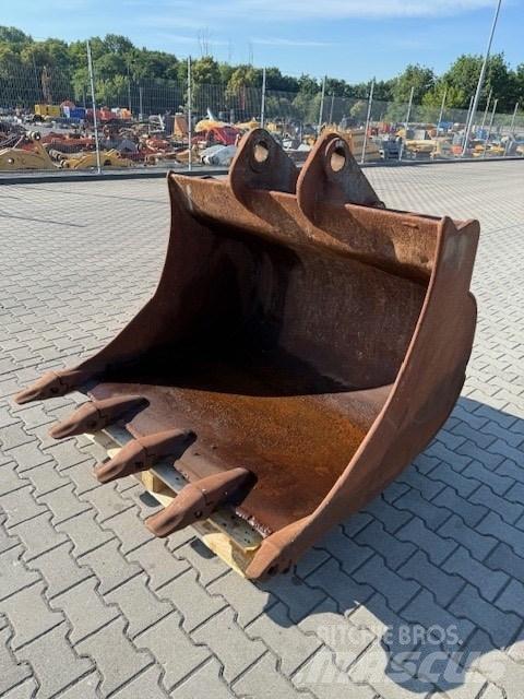 Liebherr 1M3 ŁYŻKA Acessórios Retroescavadoras
