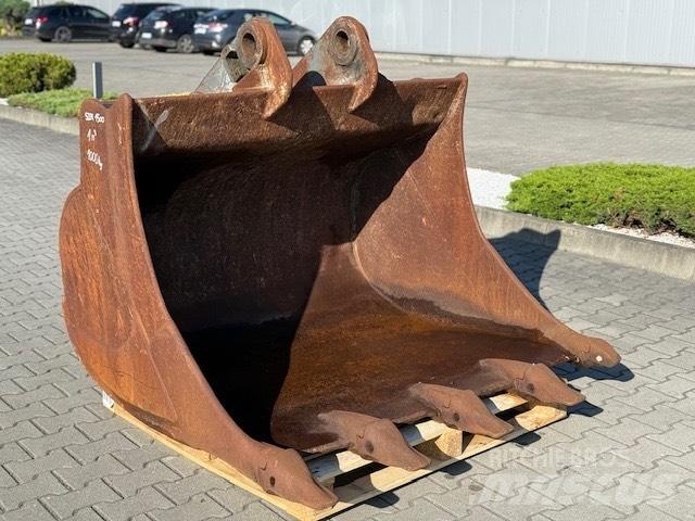 Liebherr 1M3 ŁYŻKA Acessórios Retroescavadoras
