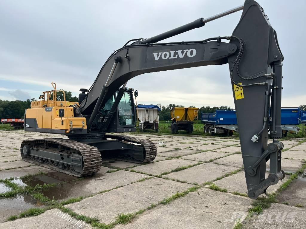 Volvo EC 300 D L Escavadoras de rastos