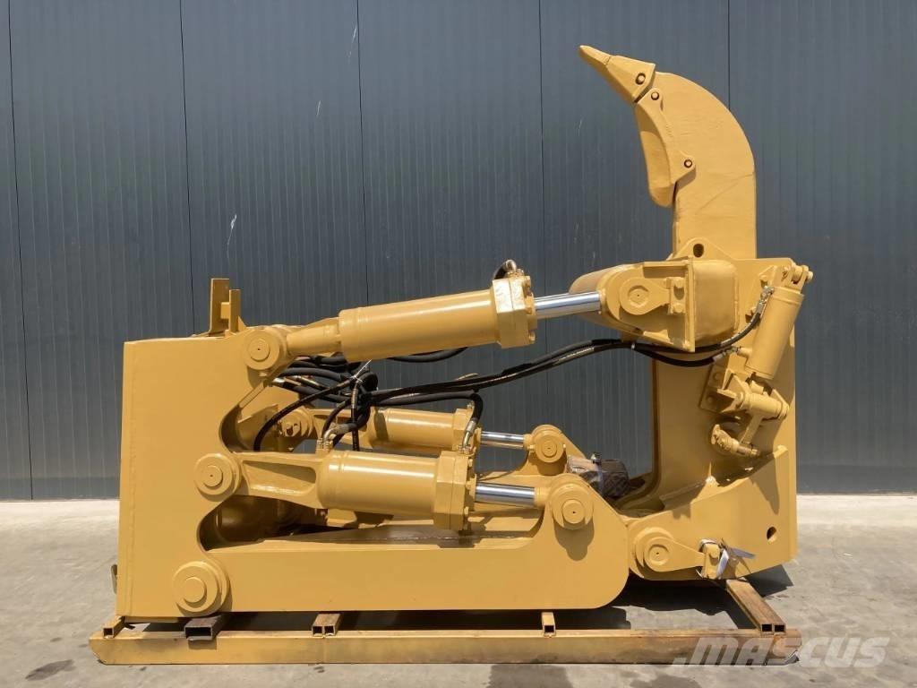 CAT D8N Escarificadores