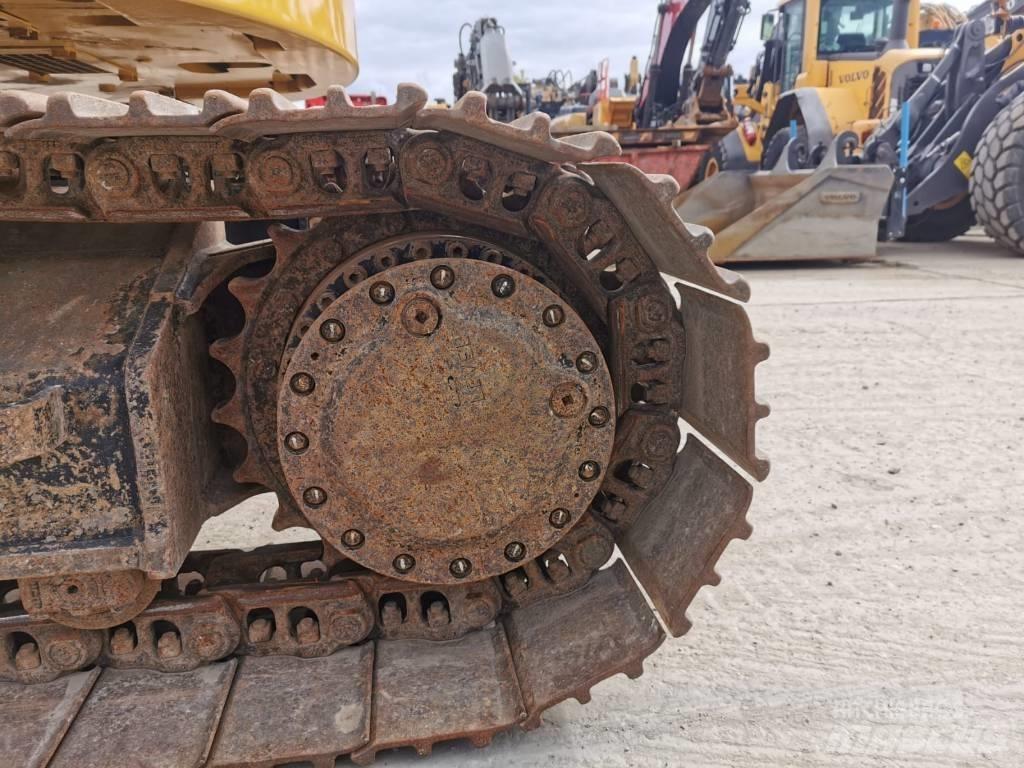 CAT 325FL CR Escavadoras de rastos