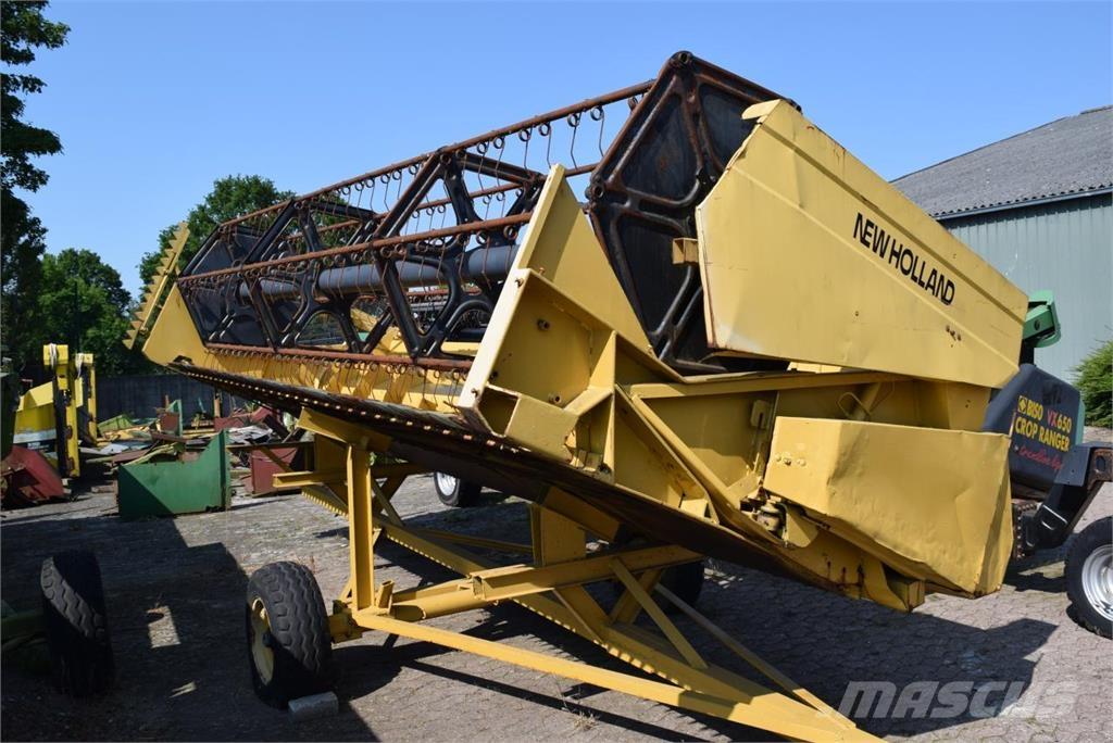 New Holland TC 56 Ceifeiras debulhadoras