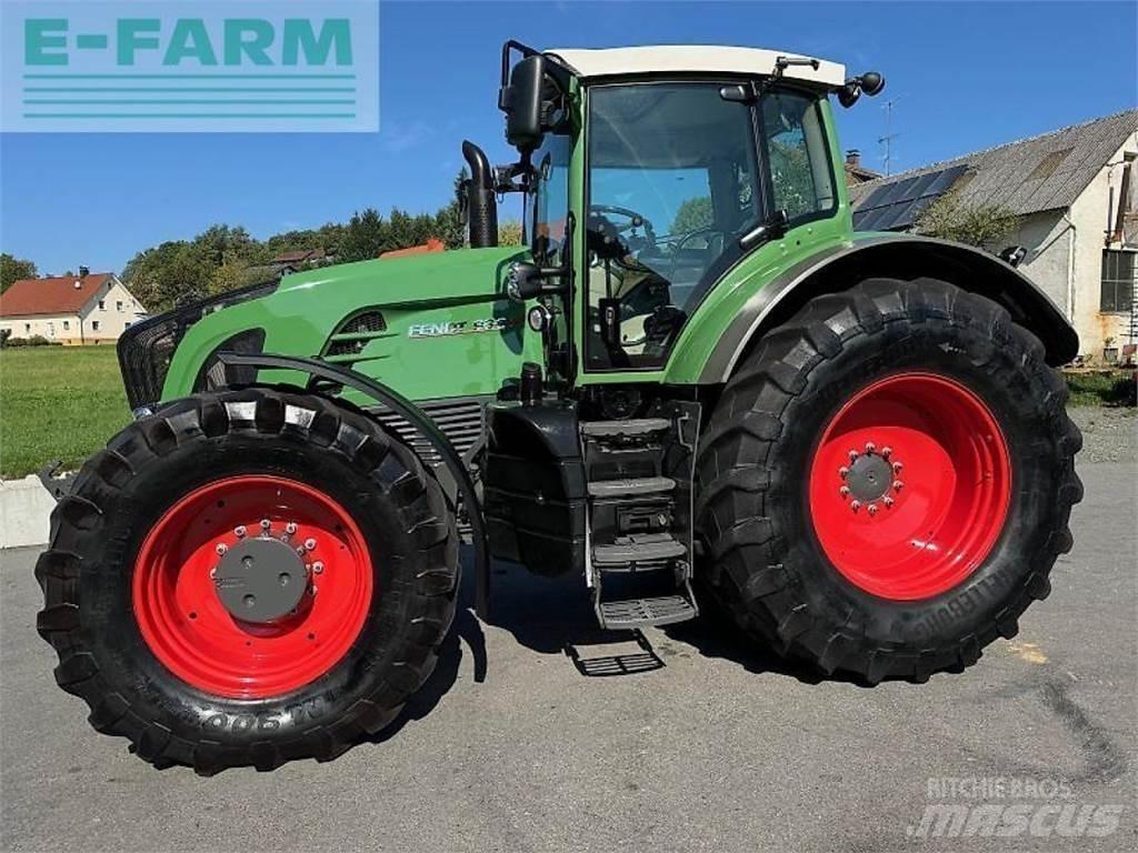 Fendt 936 vario Tratores Agrícolas usados