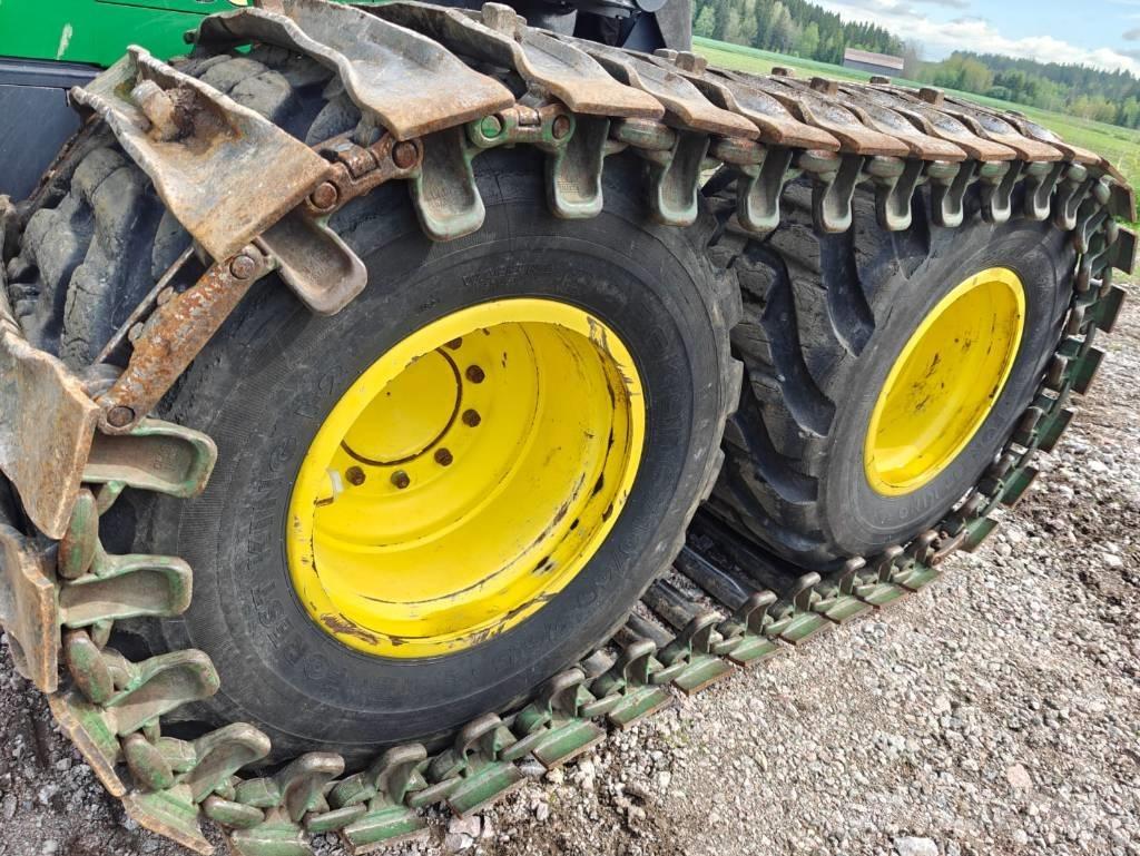John Deere 1170 G Processadores florestais