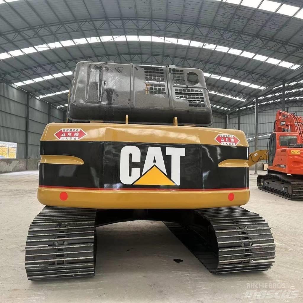 CAT 320B Escavadoras de rastos