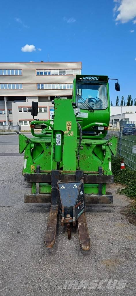 Merlo Roto 40.18 Manipuladores telescópicos
