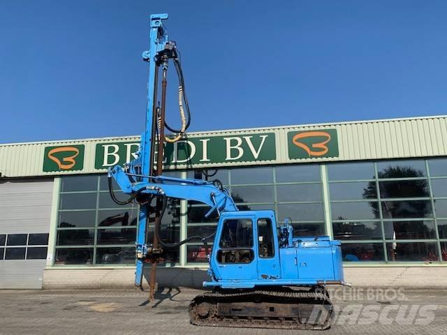 Hitachi EX 100 Escavadoras de rastos
