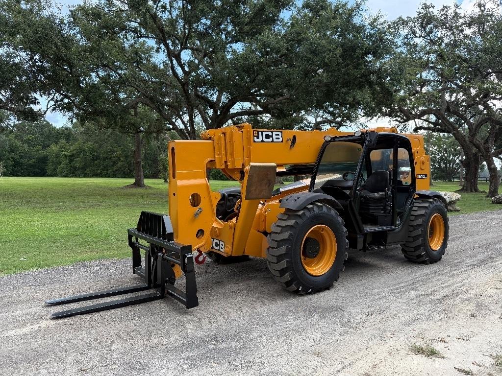 JCB 510-56 Manipuladores telescópicos