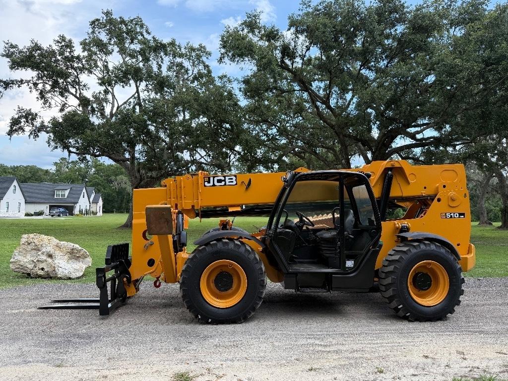 JCB 510-56 Manipuladores telescópicos