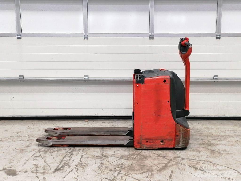Linde T16L Porta palettes