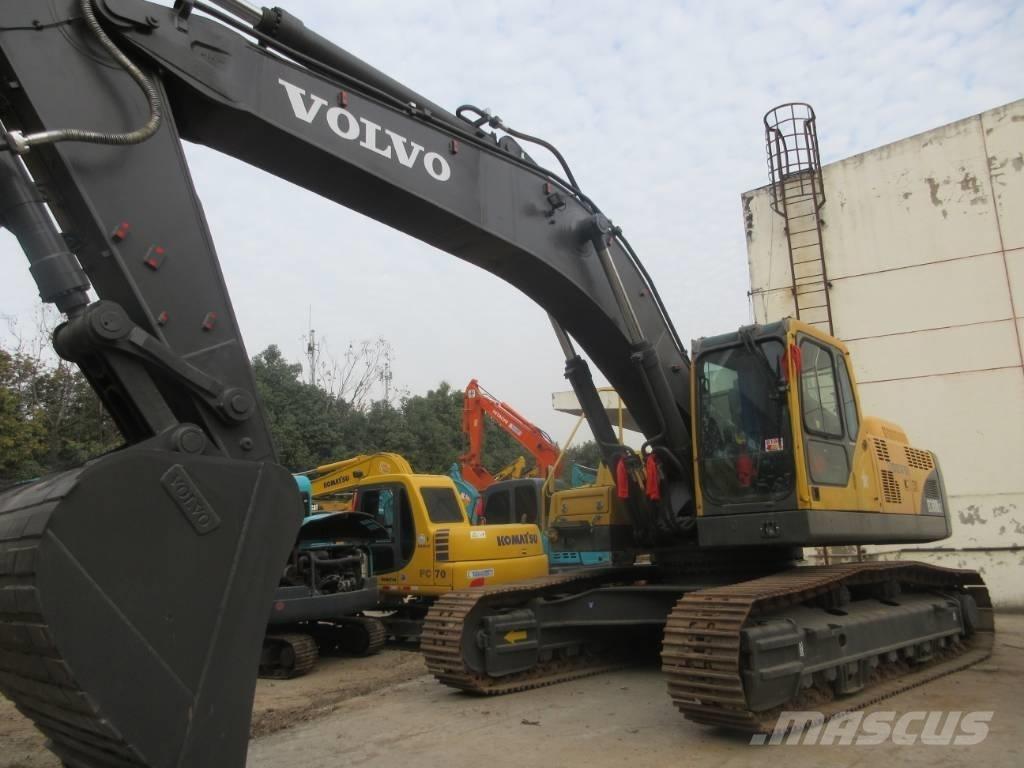 Volvo EC 360 B LC Escavadoras de rastos