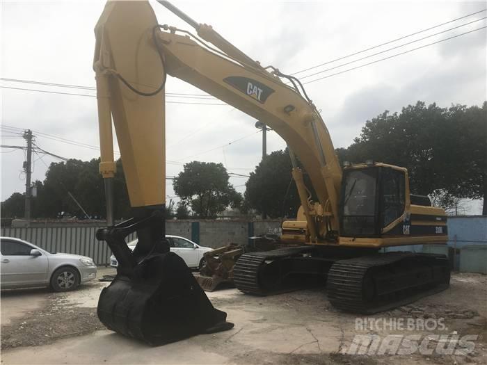 CAT 330 B L Escavadoras de rastos