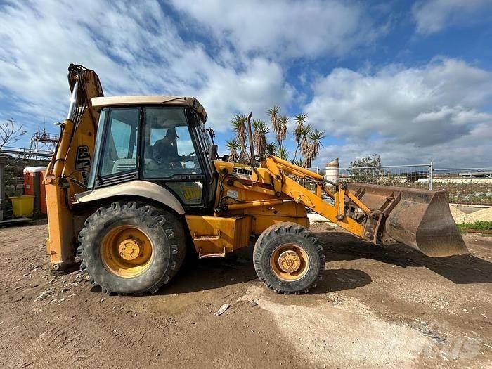 JCB 3CX Retroescavadoras
