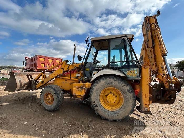 JCB 3CX Retroescavadoras