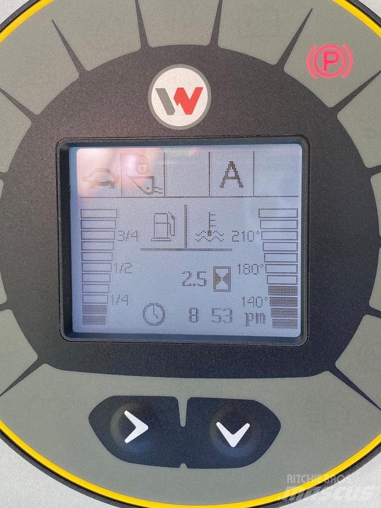Wacker Neuson SW21 Carregadoras de direcção deslizante