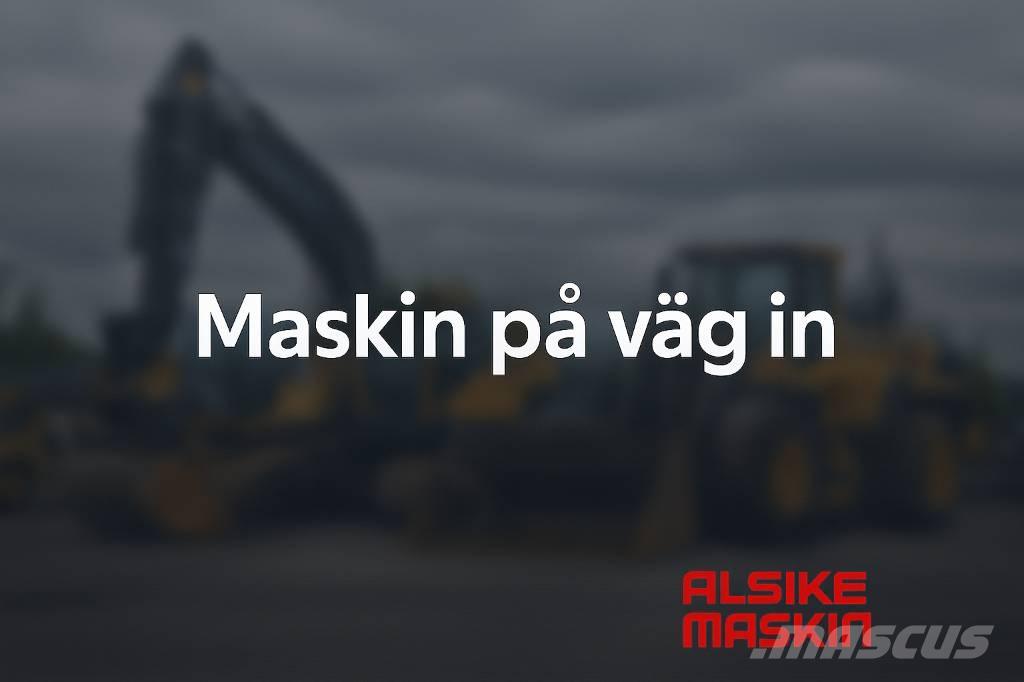 Kramer 5040 Carregadoras de direcção deslizante