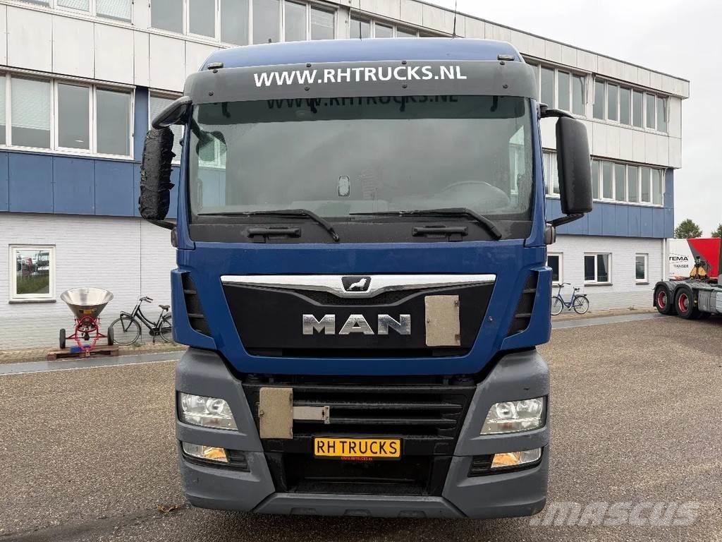 MAN TGX 26.460 6X2 Tractores (camiões)