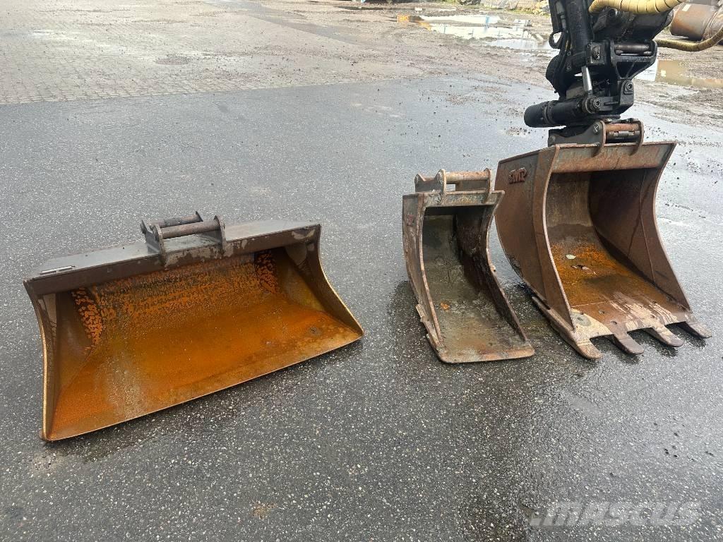 Volvo EW60E Escavadoras de rodas