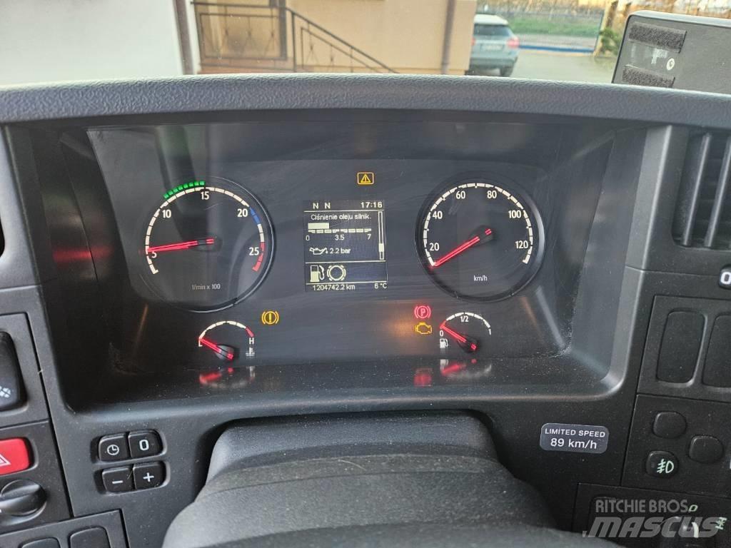 Scania R420 HPI Tractores (camiões)