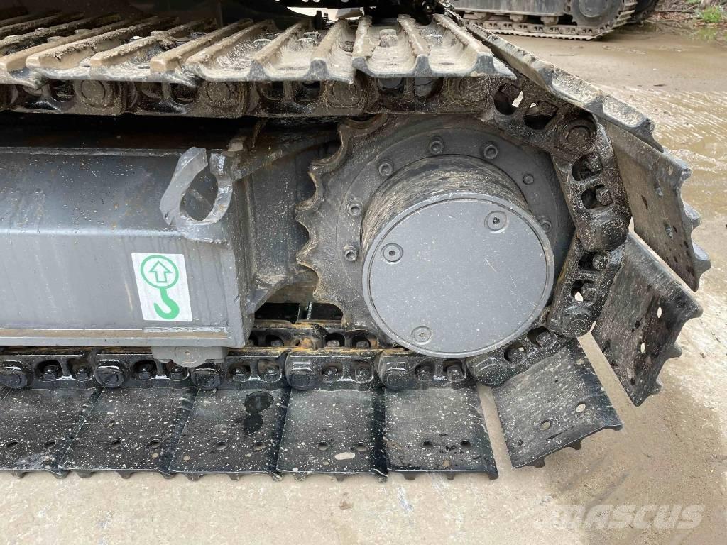 Kubota KX183-3 Escavadoras Midi 7t - 12t