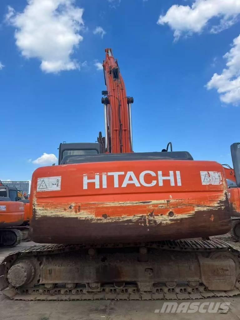 Hitachi ZX 200-5 G Escavadoras de rastos
