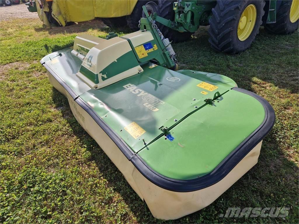 Krone EC F 320 Gadanheiras