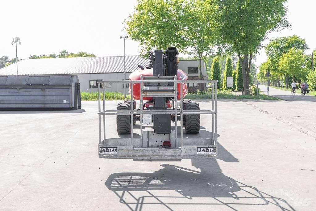 Manitou 180 ATJ Elevadores braços articulados