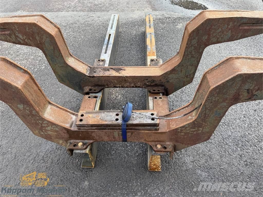 Bruun 7610 Outros componentes