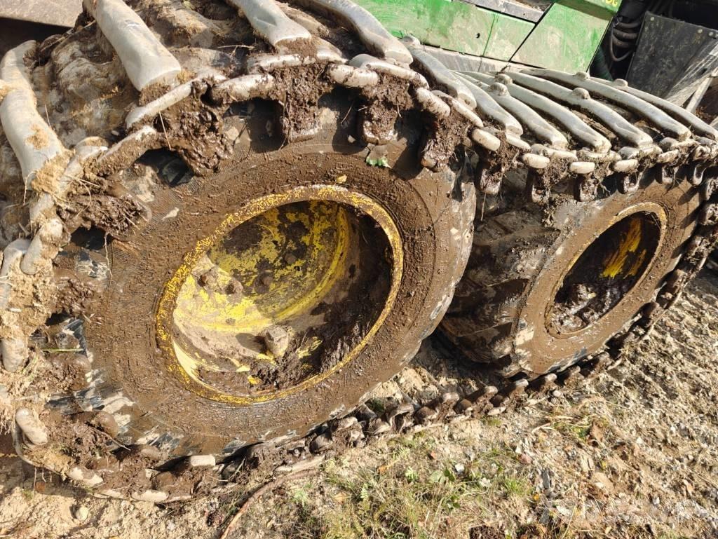 John Deere 1010 G Forwarders florestais