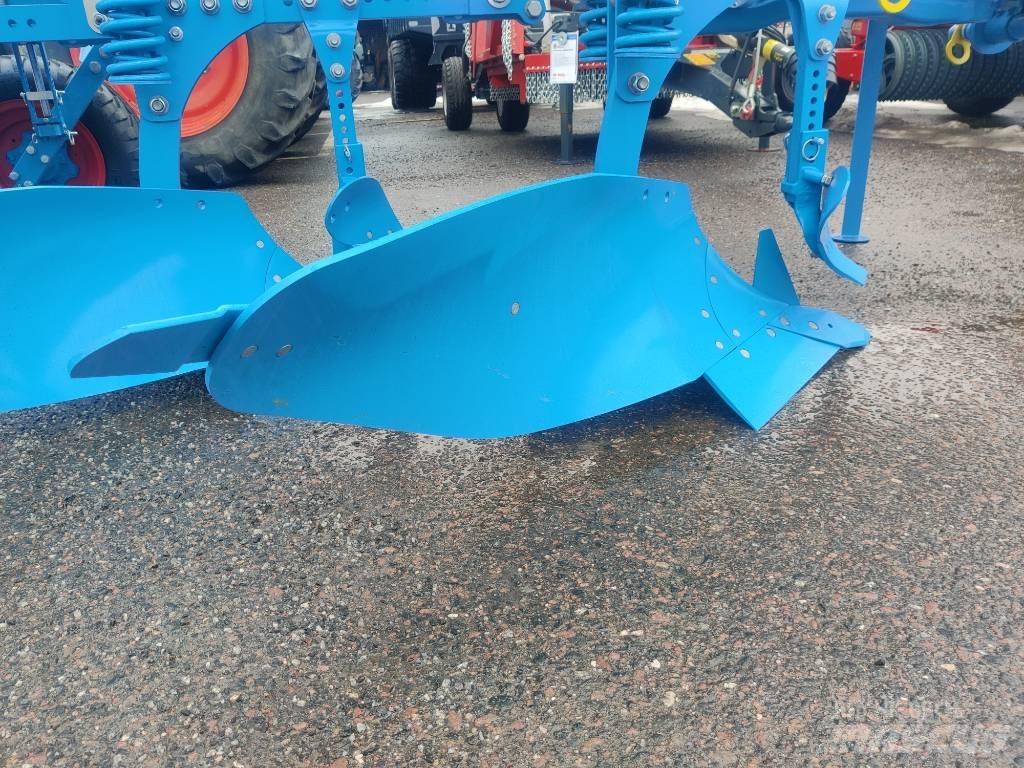 Lemken Juwel 8 M V X Charruas reversíveis