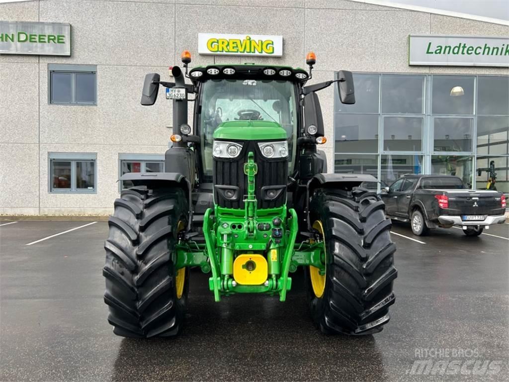 John Deere 6R230 Tratores Agrícolas usados
