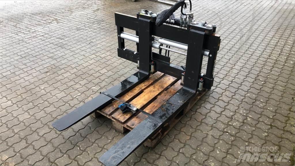 Elm Gaffelflytter Forquilhas