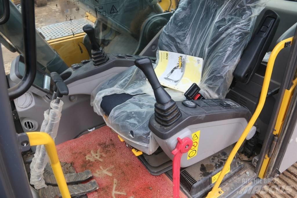 Volvo EC250 Escavadoras de rastos