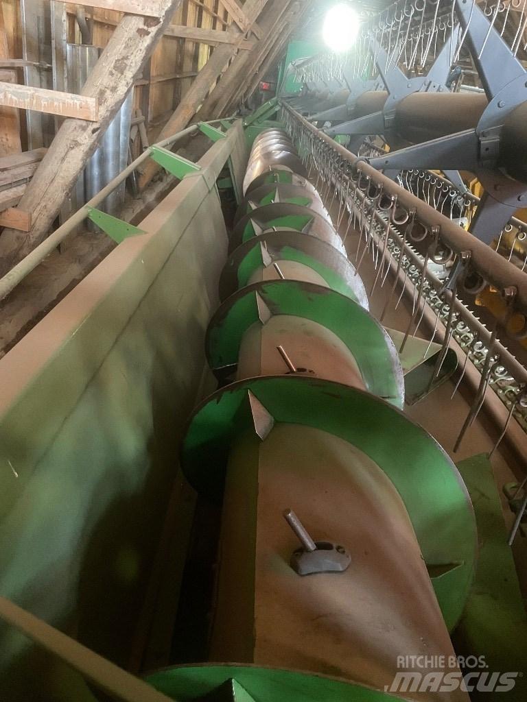 John Deere T670 Ceifeiras debulhadoras