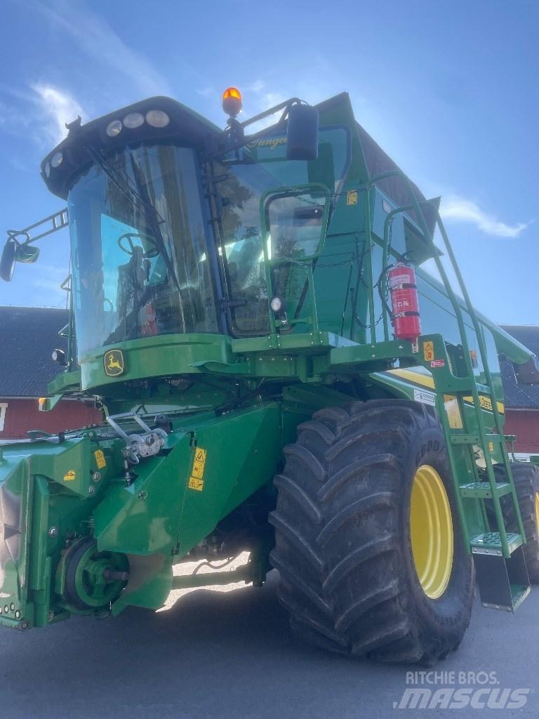 John Deere T670 Ceifeiras debulhadoras