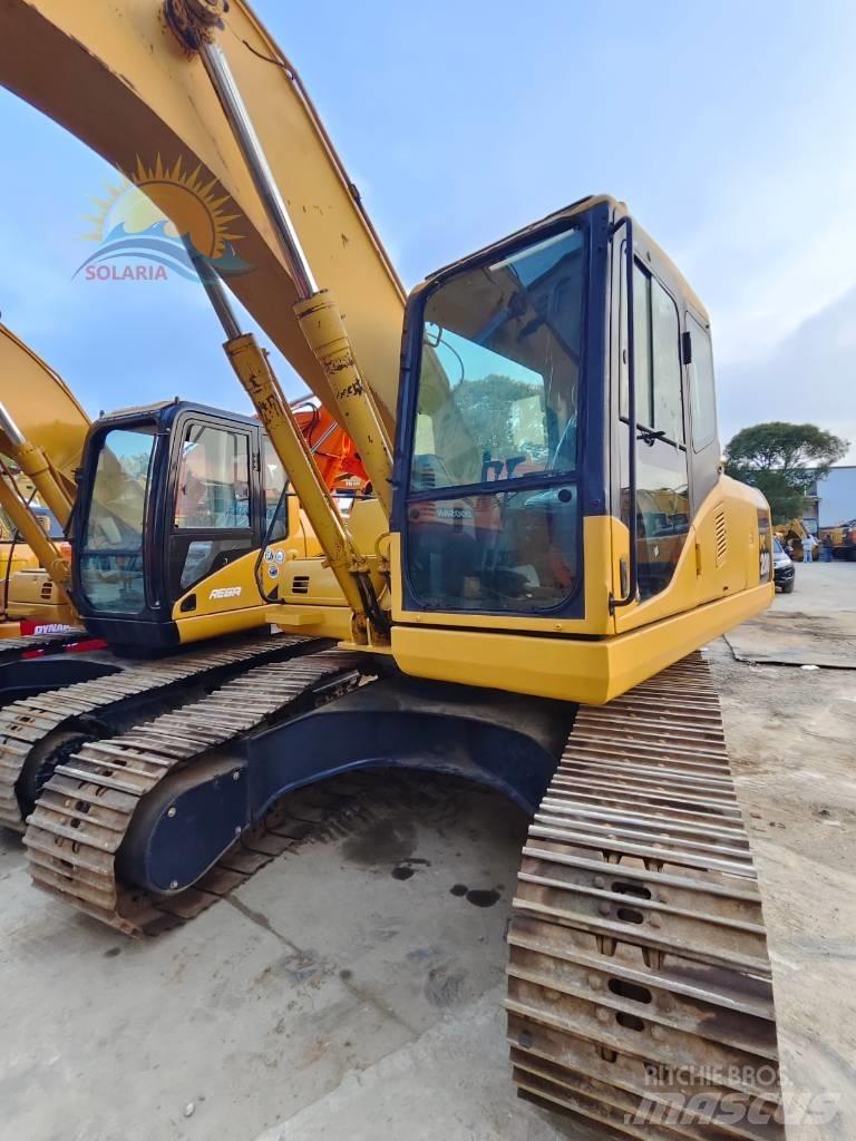 Komatsu PC 200-7 Escavadoras de rastos