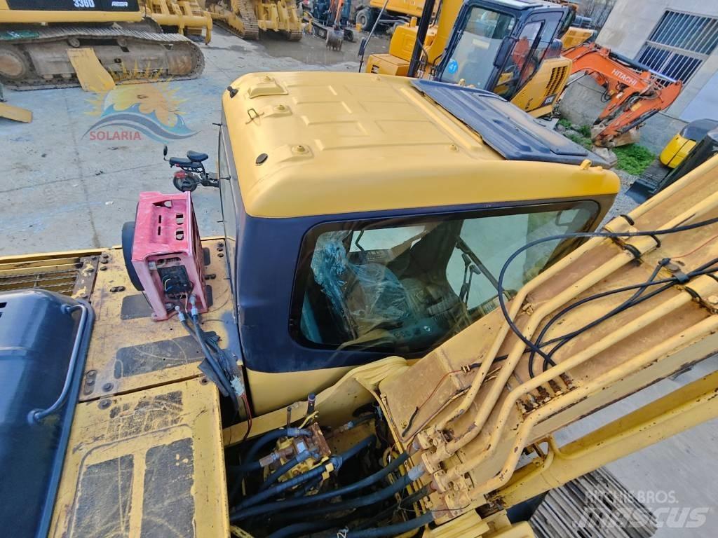 Komatsu PC 200-7 Escavadoras de rastos