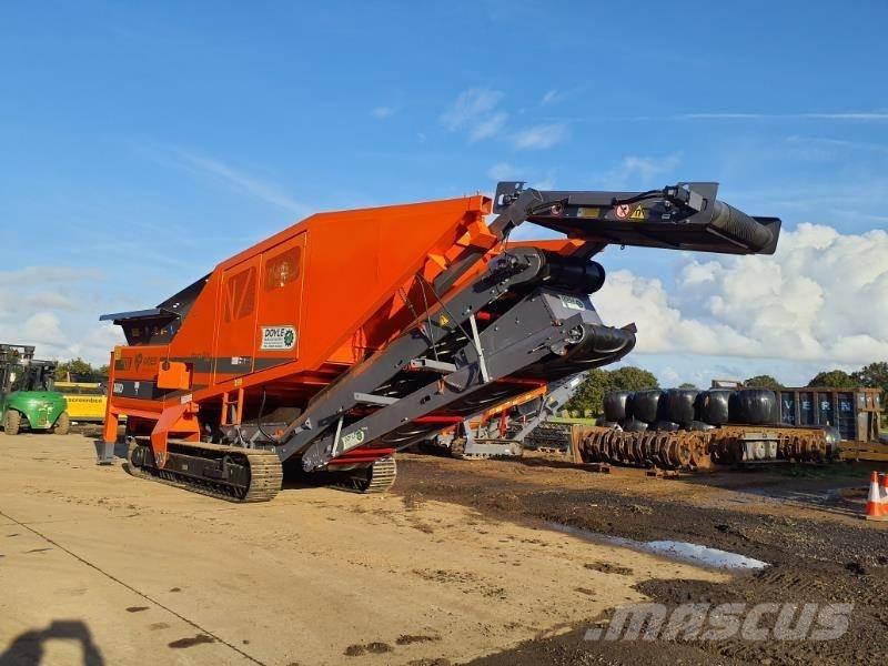 Arjes TITAN VZ950DK Movimentação cargas - Outros

