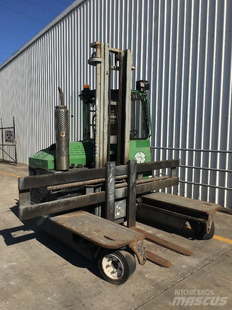 Combilift C 3000 Carregadores laterais
