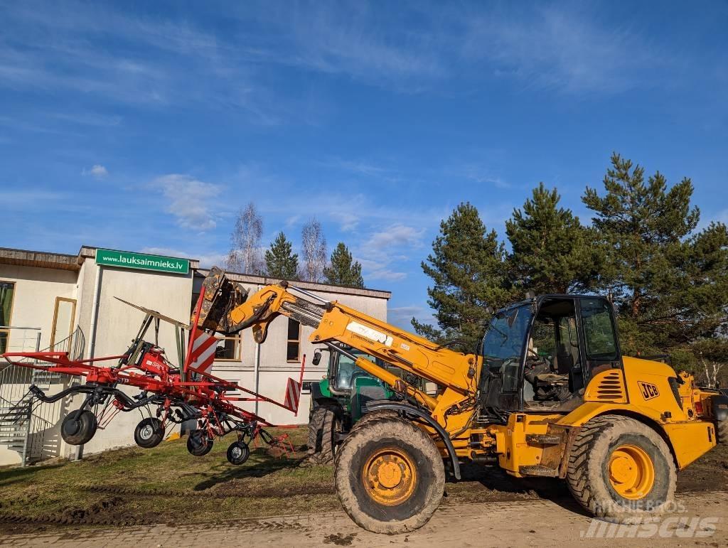 JCB TM 300 Manipuladores telescópicos