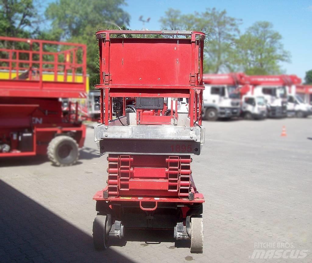 JLG 3246 ES Elevadores de tesoura