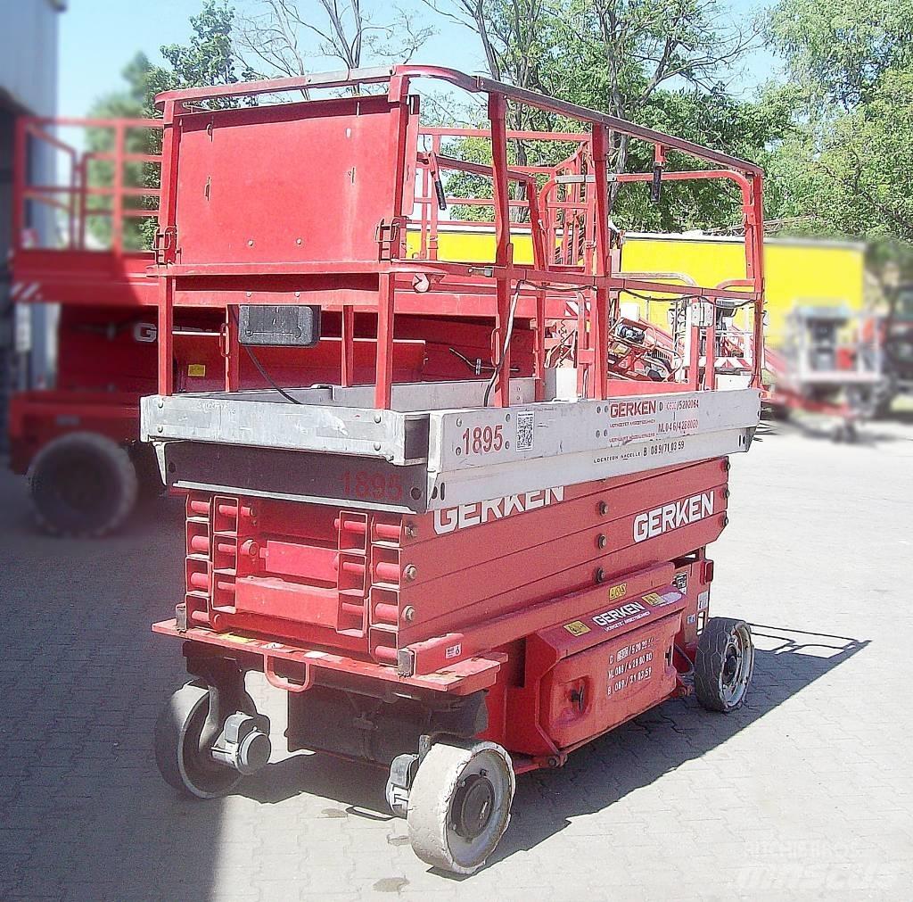 JLG 3246 ES Elevadores de tesoura