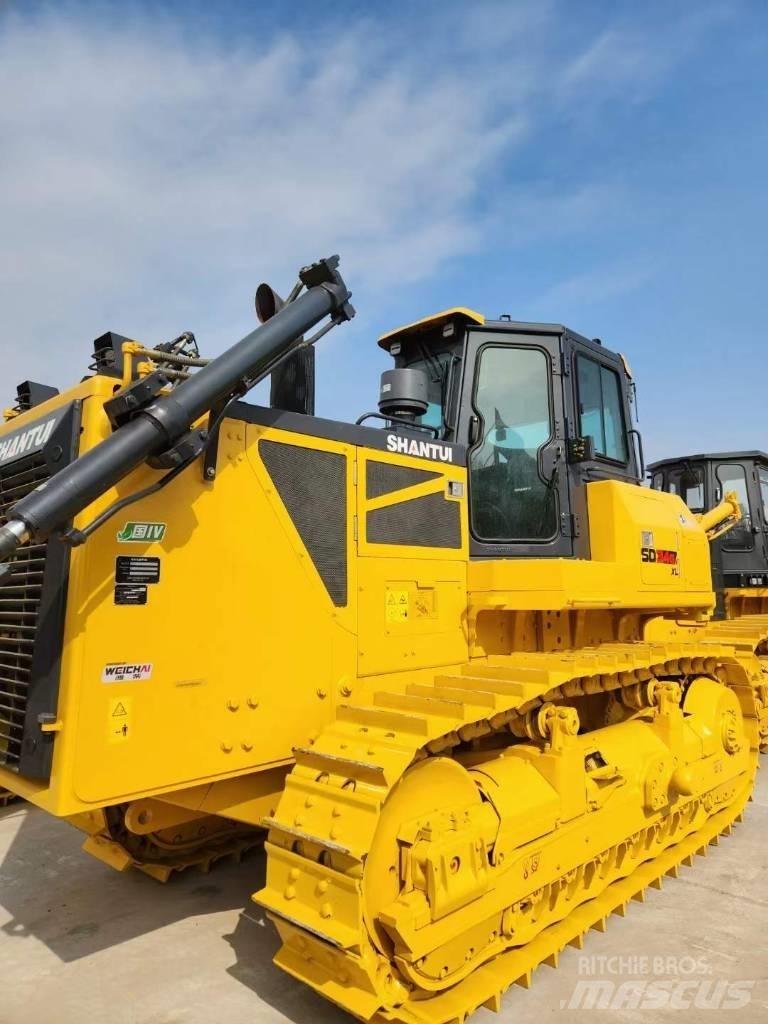 Shantui SD34 Dozers - Tratores rastos