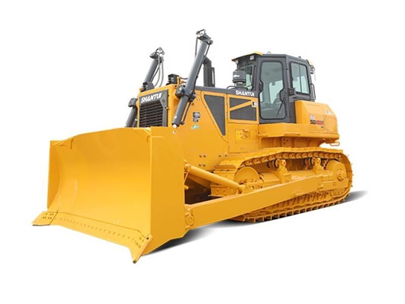 Shantui SD34 Dozers - Tratores rastos