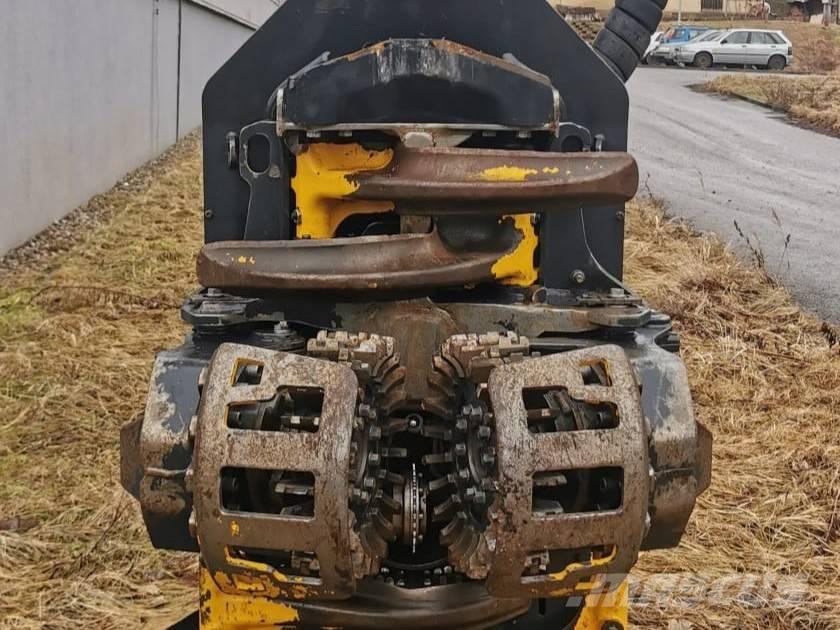 Ponsse Scorpion King Processadores florestais