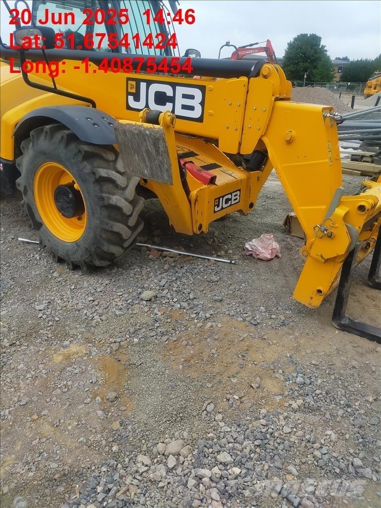 JCB 540-170 Manipuladores telescópicos